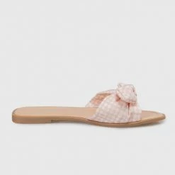 Milliot & Co Disney Mickey The One & Only Open Toe Sandals (Nude)