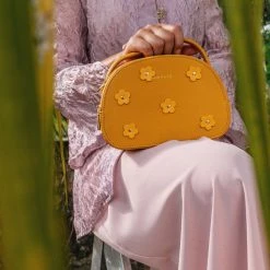 Milliotandco Bags Taylor Sling Bag (Orange)