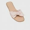 Milliot & Co Disney Mickey The One & Only Open Toe Sandals (Nude)