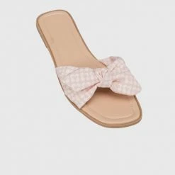Milliot & Co Disney Mickey The One & Only Open Toe Sandals (Nude)