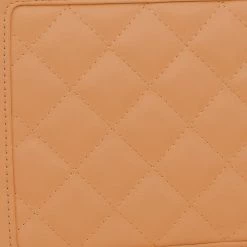 Milliotandco Polly Top Handle Bag (Brown)