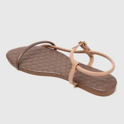 Milliotandco Sheenagh Open Toe Sandals (Espresso)