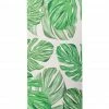 Milliotandco Yoga Mats Summer Effect Rubber Sport Mat (3.5 MM) - Green