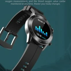 Milliotandco Magnus Smart Watch (V2) (Black) Accessories