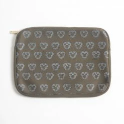 Milliotandco Disney Mickey Chasing Dreams Laptop Sleeve (Dark Olive Green)