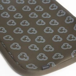 Milliotandco Disney Mickey Chasing Dreams Laptop Sleeve (Dark Olive Green)