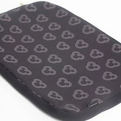 Milliotandco Disney Mickey Chasing Dreams Laptop Sleeve (Black) Bags