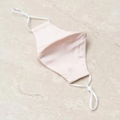 Milliotandco Accessories EBBE Face Mask (Cornsilk)