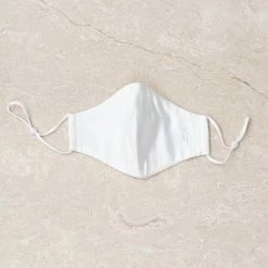 Milliotandco Accessories EBBE Face Mask (White)