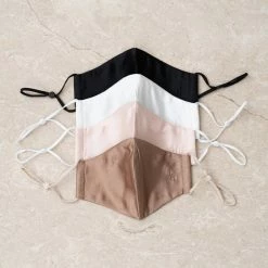 Milliotandco EBBE Face Mask (Black)