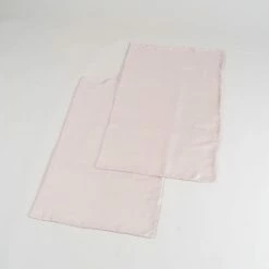 Milliotandco Mabyn Pillowcases Set (2pcs) Beige (Beige) The Home Edit