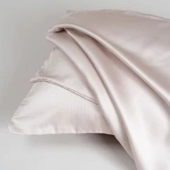 Milliotandco Mabyn Pillowcases Set (2pcs) Beige (Beige) The Home Edit