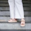 Milliotandco Deena Open Toe Sandals & Flip Flops (Nude) Shoes