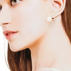 Milliotandco 2-In-1 Lilith Earrings Set - Gold