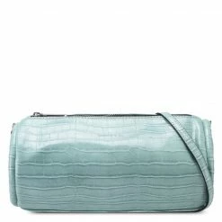 Milliotandco Claire Sling Cylinder Bag (Green)