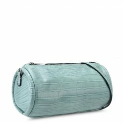 Milliotandco Claire Sling Cylinder Bag (Green)