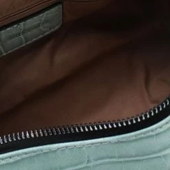 Milliotandco Claire Sling Cylinder Bag (Green)