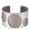 Milliot & Co Beatrice Bangle - Grey Accessories