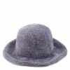 Milliot & Co Valerie Bucket Hat (Grey) Accessories