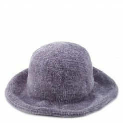 Milliot & Co Valerie Bucket Hat (Grey) Accessories