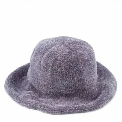 Milliot & Co Valerie Bucket Hat (Grey) Accessories