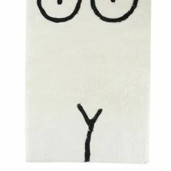 Milliotandco The Home Edit Get Naked Rug (White)