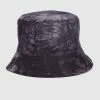 Milliot & Co Hayden Bucket Hat (Black) Accessories