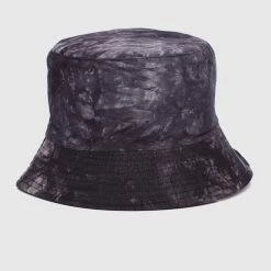 Milliot & Co Hayden Bucket Hat (Black) Accessories