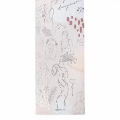 Milliotandco In The Jungle TPE Sport Mat (6MM) - Tan Yoga Mats