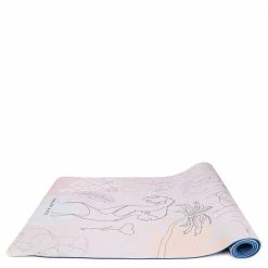 Milliotandco In The Jungle TPE Sport Mat (6MM) - Tan Yoga Mats