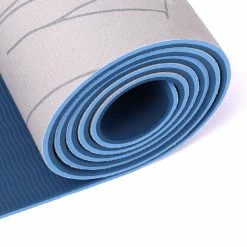 Milliotandco In The Jungle TPE Sport Mat (6MM) - Tan Yoga Mats
