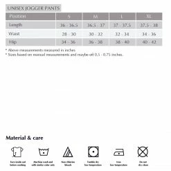 Milliotandco Activewear Rhody Joggers Pants (Iron)