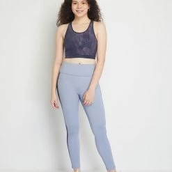 Milliotandco Corra Women Sport Bra (Navy) Activewear