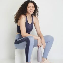 Milliotandco Corra Women Sport Bra (Navy) Activewear