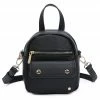 Milliotandco Earth Edit Sefora Backpacks (Black) Bags