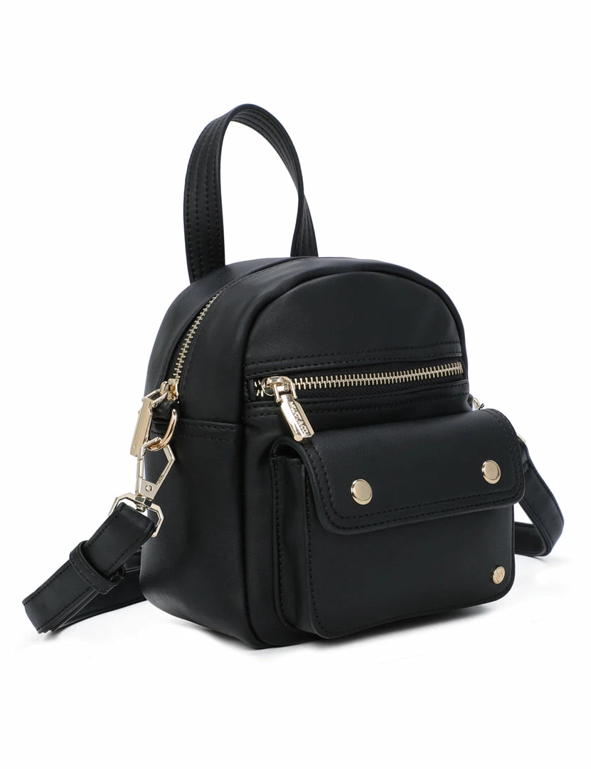 Milliotandco Earth Edit Sefora Backpacks (Black) Bags