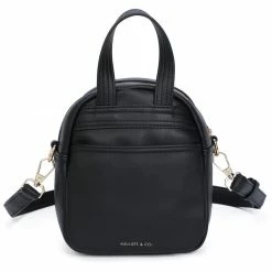 Milliotandco Earth Edit Sefora Backpacks (Black) Bags