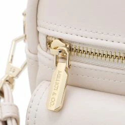 Milliotandco Earth Edit Sefora Backpacks (White)