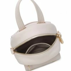 Milliotandco Earth Edit Sefora Backpacks (White)