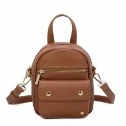 Milliotandco Earth Edit Sefora Backpacks (Brown)