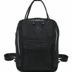 Milliotandco Leyla Backpack (Black) Bags