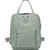 Milliotandco Leyla Backpack (Light Green) Bags