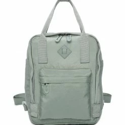 Milliotandco Leyla Backpack (Light Green) Bags
