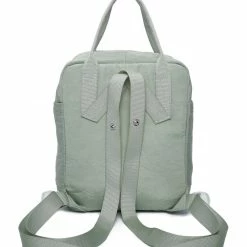 Milliotandco Leyla Backpack (Light Green) Bags