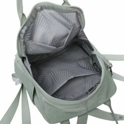 Milliotandco Leyla Backpack (Light Green) Bags