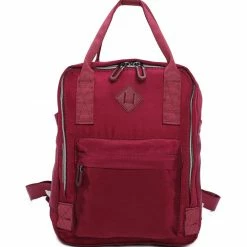 Milliotandco Leyla Backpack (Maroon)