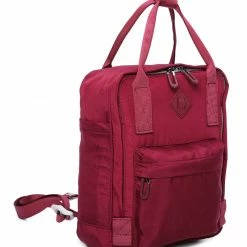 Milliotandco Leyla Backpack (Maroon)