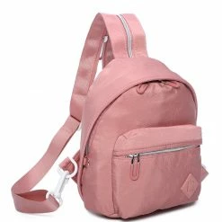 Milliotandco Lamonte Backpack (Pink) Bags
