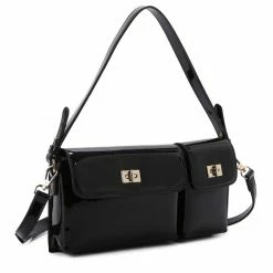 Milliotandco Jesteena Fashion Bag (Black) Bags