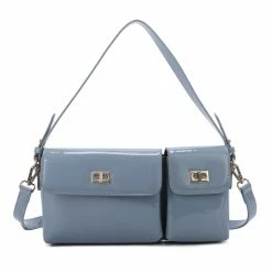Milliotandco Bags Jesteena Fashion Bag (Light Blue)